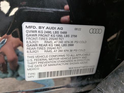 Certified 2023 Audi Q5 2.0T Premium Plus w/ Premium Plus Package image 34