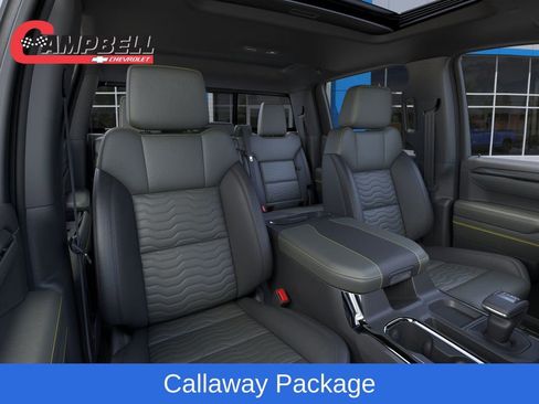 New 2025 Chevrolet Silverado 1500 ZR2 w/ Technology Package image 45