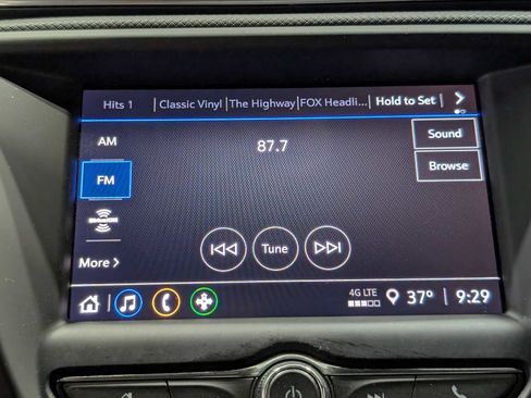 Used 2023 Chevrolet TrailBlazer ACTIV image 24