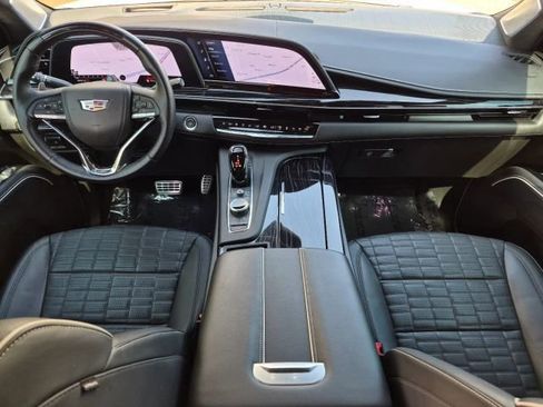 Used 2023 Cadillac Escalade ESV V AWD/4WD image 23