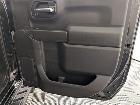 Certified 2024 Chevrolet Silverado 1500 Custom Trail Boss w/ LPO, Dark Essentials Package image 3