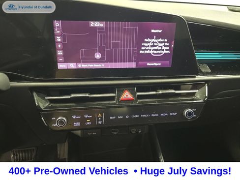 Used 2023 Kia Niro EX FWD image 14