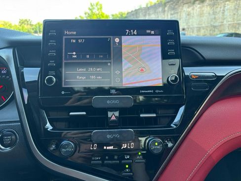 Used 2021 Toyota Camry XSE w/ Navigation Package FWD image 25