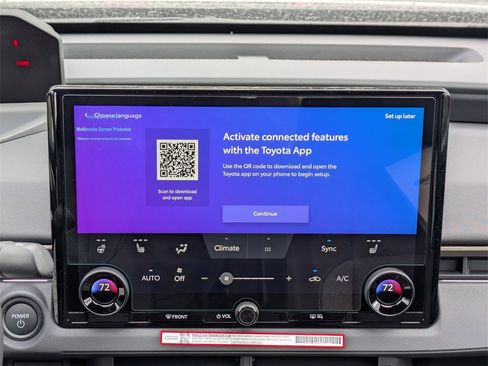 Used 2026 Toyota bZ image 19