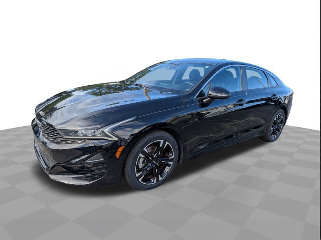 Used 2022 Kia K5 GT-Line FWD image 8