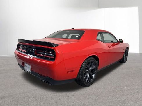Used 2023 Dodge Challenger R/T w/ Blacktop Package image 35