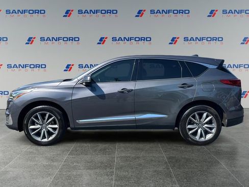 Used 2019 Acura RDX AWD w/ Technology Package image 2