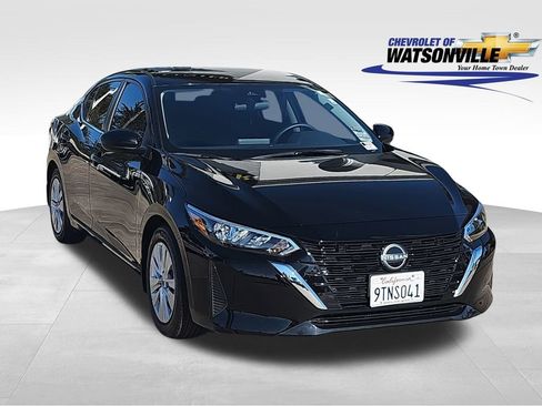 Used 2025 Nissan Sentra S image 1