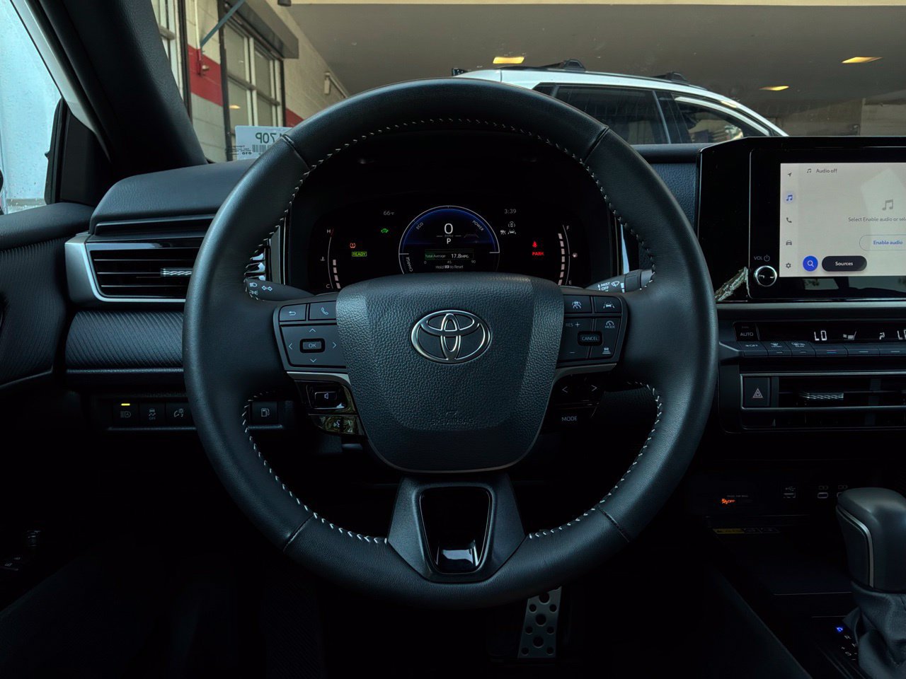 Used 2026 Toyota Camry SE FWD image 34