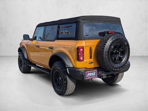 Used 2022 Ford Bronco Wildtrak image 8