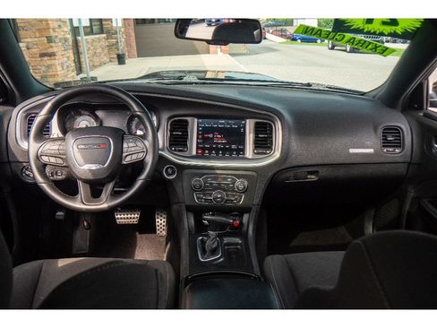 Used 2021 Dodge Charger R/T w/ Blacktop Package RWD image 15