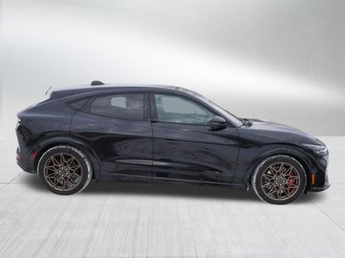 New 2025 Ford Mustang Mach-E GT w/ Bronze Appearance Package image 8