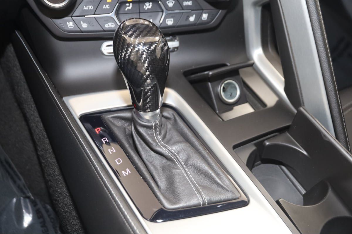 Used 2019 Chevrolet Corvette Grand Sport RWD image 7