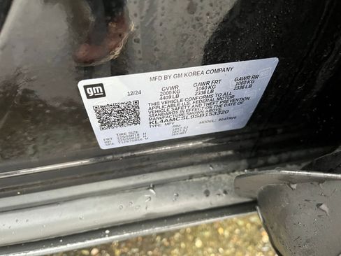 Used 2025 Buick Encore GX Preferred image 9