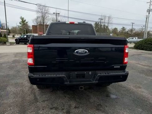 Used 2023 Ford F150 XL w/ STX Appearance Package AWD/4WD image 7