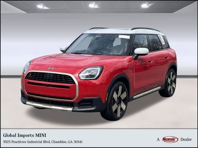 New 2025 MINI Cooper Countryman S w/ Comfort Package Max