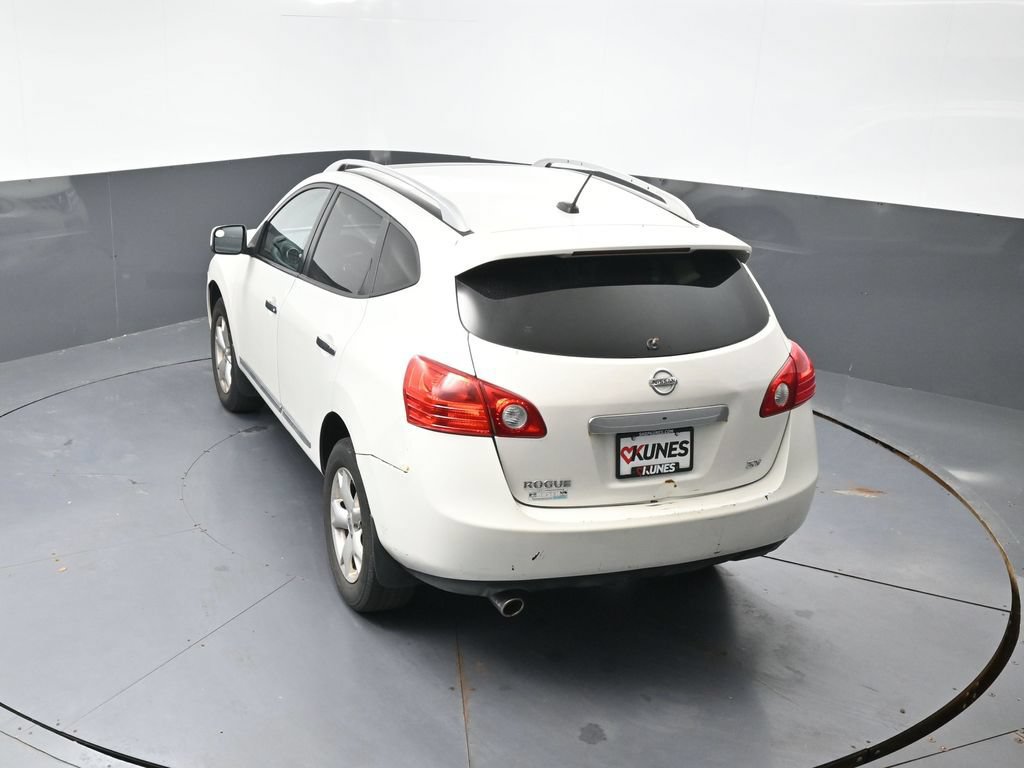Used 2011 Nissan Rogue SV w/ Premium Pkg FWD image 19