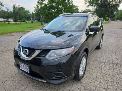 Used 2016 Nissan Rogue SV w/ SV Premium Package