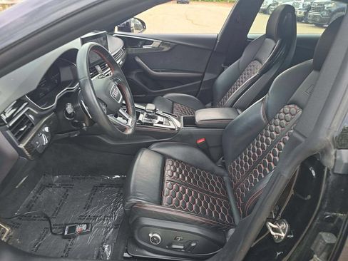 Used 2022 Audi RS 5 Sportback w/ Dynamic Package AWD/4WD image 3