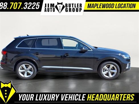 Used 2024 Audi Q7 2.0T Premium Plus image 5