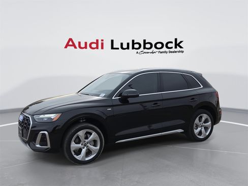 Certified 2025 Audi Q5 2.0T Premium Plus w/ Premium Plus Package image 5