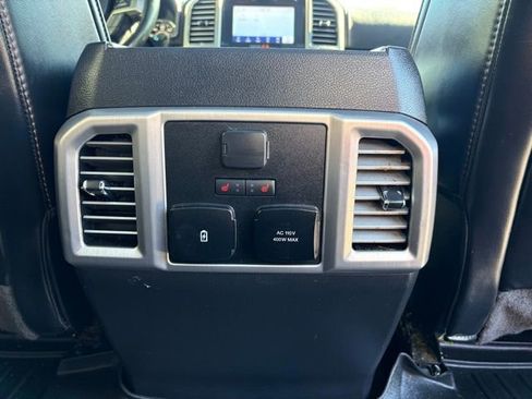 Used 2020 Ford F150 Platinum w/ Equipment Group 701A Luxury image 34