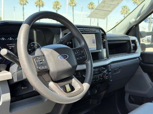 Certified 2024 Ford F350 XL w/ XL Chrome Package RWD image 11