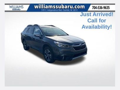 Used 2021 Subaru Outback Touring w/ Popular Package #2
