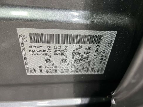 Certified 2026 Nissan Rogue S image 25