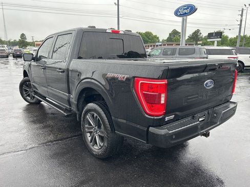 Used 2022 Ford F150 XLT w/ Equipment Group 302A High AWD/4WD image 5