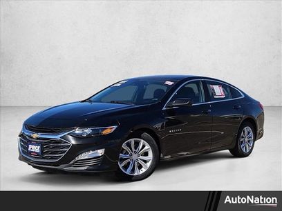 Used 2025 Chevrolet Malibu LT