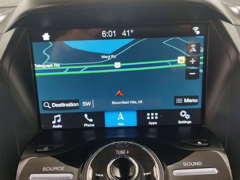 Used 2018 Ford Escape Titanium FWD image 10