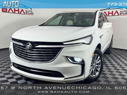 Used 2023 Buick Enclave Essence AWD/4WD image 1