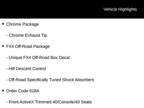 New 2025 Ford F350 Lariat w/ Chrome Package image 11