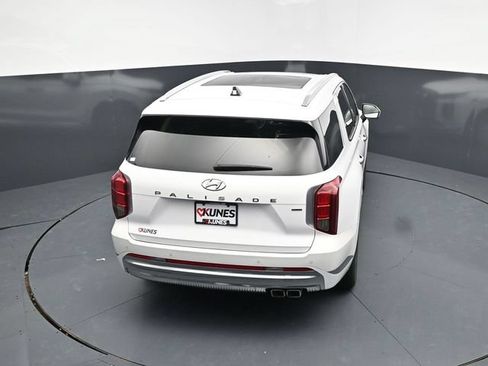 Used 2024 Hyundai Palisade Calligraphy AWD/4WD image 45