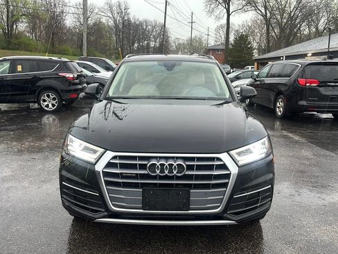 Used 2018 Audi Q5 2.0T Premium Plus w/ Premium Plus Package image 8
