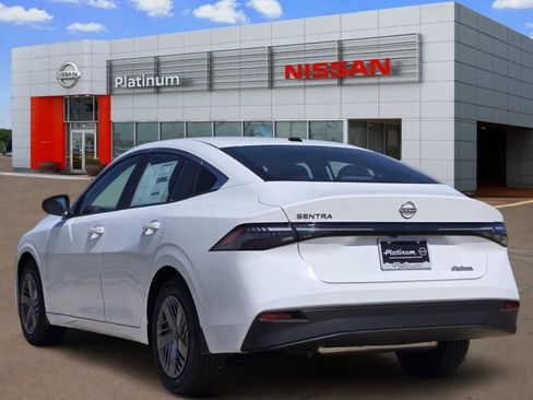 New 2026 Nissan Sentra SV image 5