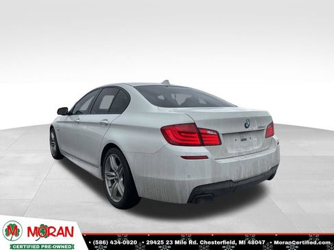 Used 2011 BMW 550i Sedan image 3