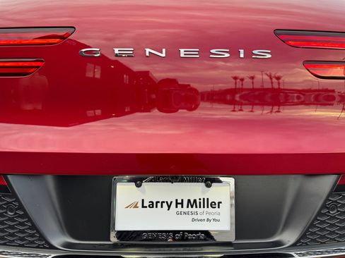 Used 2023 Genesis GV70 2.5T image 24