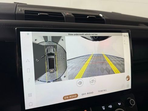 New 2026 Land Rover Defender 130 X-Dynamic SE image 30