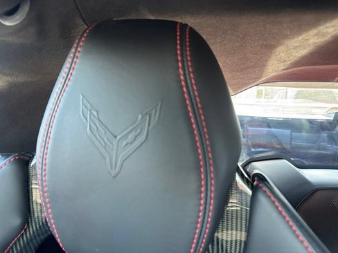 Certified 2020 Chevrolet Corvette Stingray Premium Cpe w/ 3LT Preferred Equipment Group RWD image 24