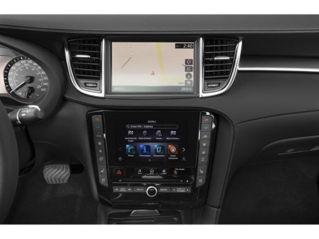 Certified 2023 INFINITI QX55 Essential AWD/4WD image 19