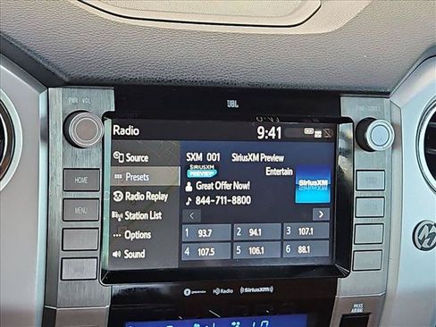 Used 2020 Toyota Tundra 1794 Edition AWD/4WD image 12