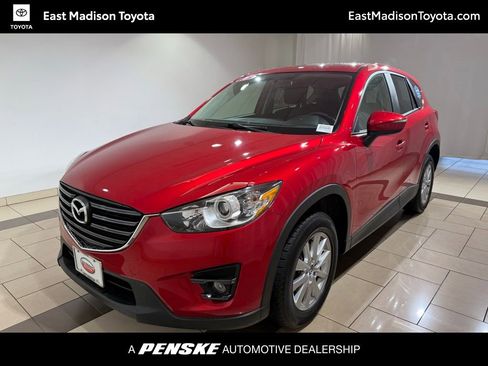 Used 2016 MAZDA CX-5 Touring AWD/4WD image 1
