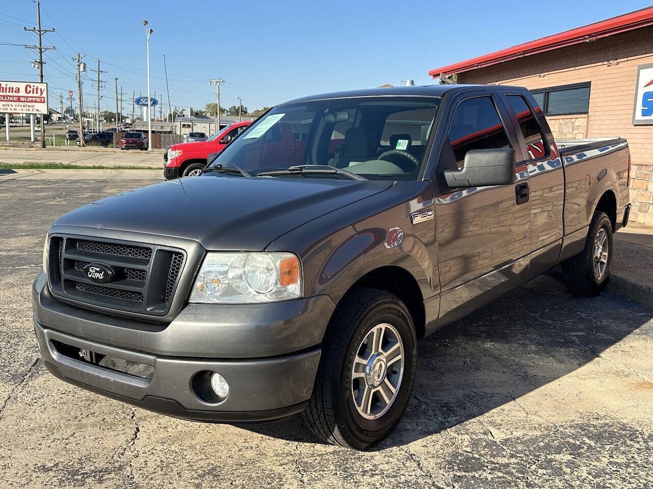 Used 2008 Ford F150 STX RWD image 4