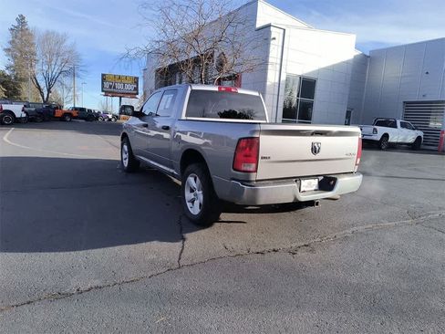 Used 2023 RAM 1500 Classic SLT image 4