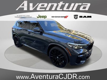 Used 2022 BMW X5 sDrive40i w/ M Sport Package