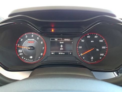 Used 2024 Chevrolet Trax RS w/ Driver Confidence Package FWD image 14