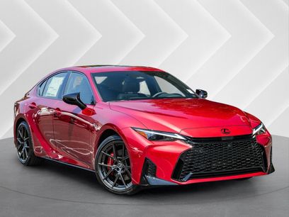 New 2026 Lexus IS 350 F Sport w/ Accessory Package Z1