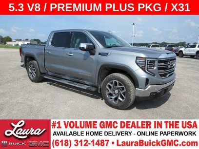 New 2026 GMC Sierra 1500 SLT w/ SLT Premium Plus Package